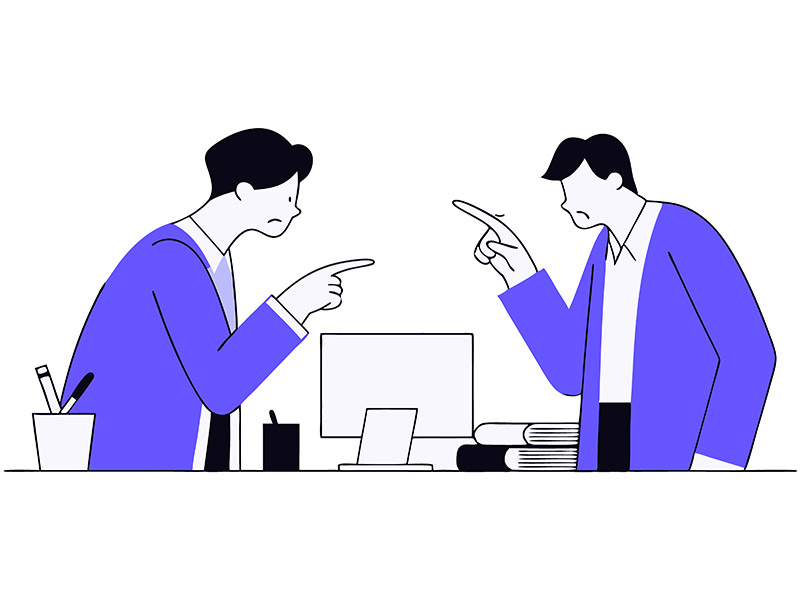 ساختار بیان درخواست، مخالفت و پیشنهاد در کار