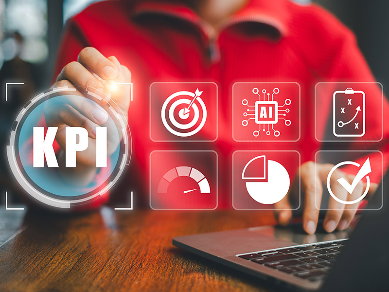 اتصال KPI فردی و تیمی به اهداف کسب‌وکار